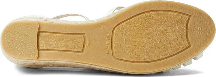 Eric Michael Colleen Women's Shoes White : EU 36 (US Women's 5.5-6) M (B), Leather - Image 3