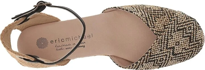 Eric Michael Copa Women's Shoes Twill : EU 36 (US Women's 5.5-6) M (B), Leather - Image 3