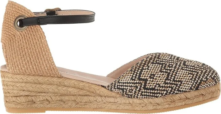 Eric Michael Copa Women's Shoes Twill : EU 36 (US Women's 5.5-6) M (B), Leather - Image 8