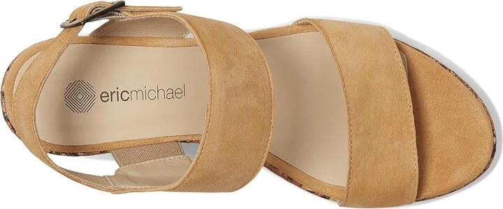 Eric Michael Crete Women's Sandals Black : EU 36 (US Women's 5.5-6) M (B), Leather - Image 8