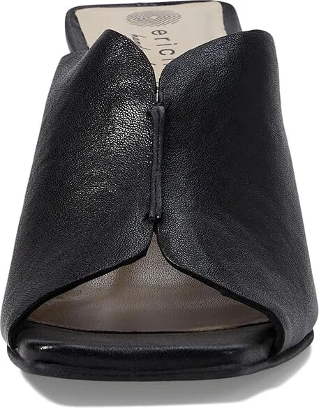 Eric Michael Crosby Women's Lace up casual Shoes Black : EU 38 (US Women's 7.5-8) M (B), Leather - Image 2
