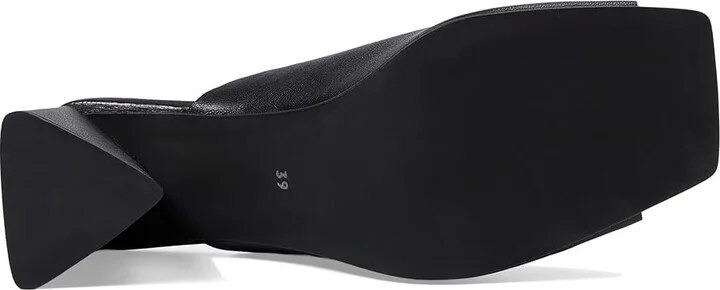 Eric Michael Crosby Women's Lace up casual Shoes Black : EU 38 (US Women's 7.5-8) M (B), Leather - Image 3