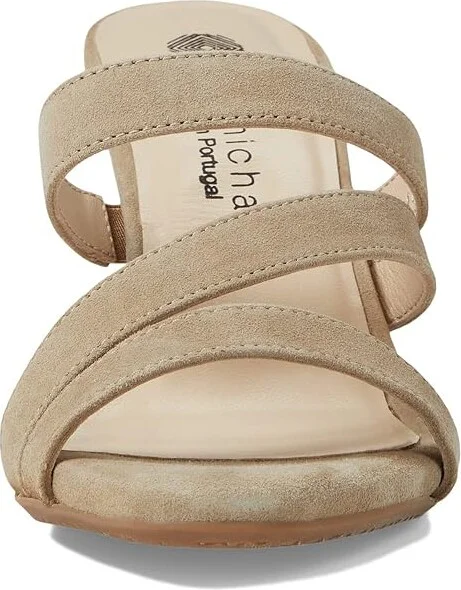 Eric Michael Crown Women's Shoes Beige : EU 36 (US Women's 5.5-6) M (B), Leather - Image 2