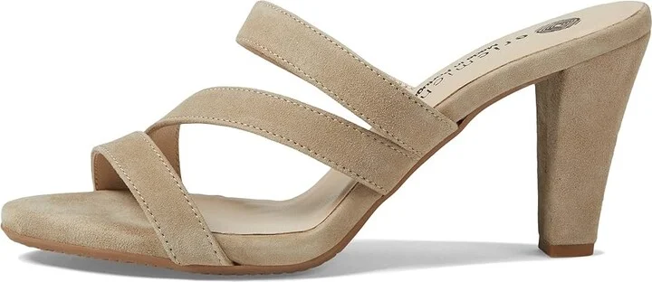 Eric Michael Crown Women's Shoes Beige : EU 36 (US Women's 5.5-6) M (B), Leather - Image 5