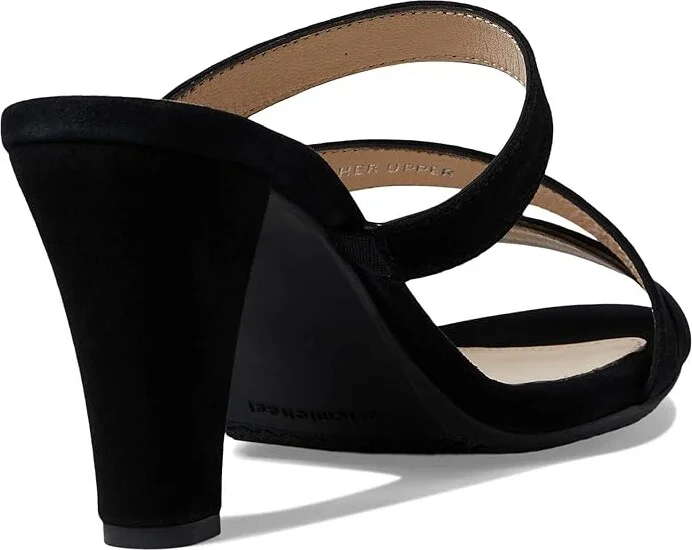 Eric Michael Crown Women's Shoes Black : EU 41 (US Women's 10-11) M (B), Leather - Image 4