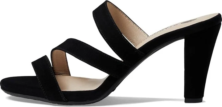 Eric Michael Crown Women's Shoes Black : EU 41 (US Women's 10-11) M (B), Leather - Image 5