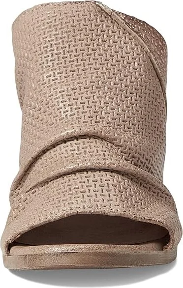 Eric Michael Eclipse Women's Shoes Taupe : EU 38 (US Women's 7.5-8) M (B), Leather - Image 2