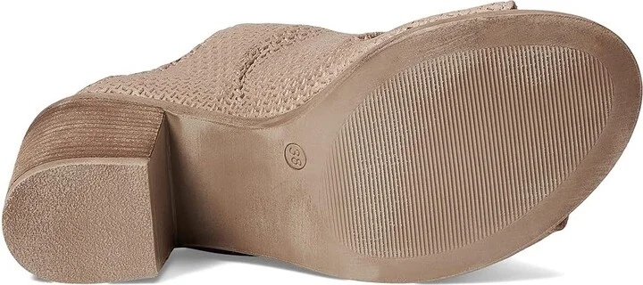 Eric Michael Eclipse Women's Shoes Taupe : EU 38 (US Women's 7.5-8) M (B), Leather - Image 3