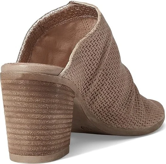 Eric Michael Eclipse Women's Shoes Taupe : EU 38 (US Women's 7.5-8) M (B), Leather - Image 4
