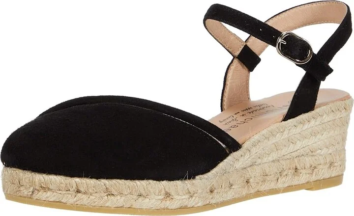 Eric Michael Emily Women's Shoes Black : EU 36 (US Women's 5.5-6) M (B), Leather - Image 2