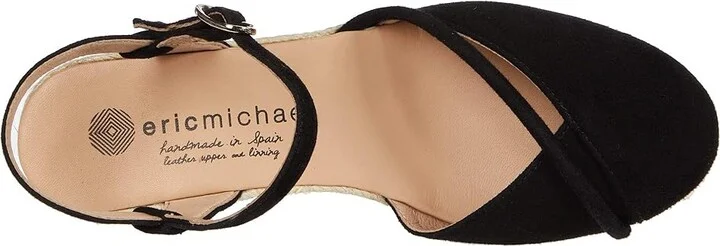 Eric Michael Emily Women's Shoes Black : EU 36 (US Women's 5.5-6) M (B), Leather - Image 3