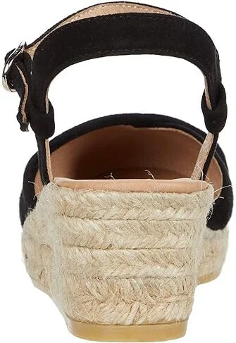 Eric Michael Emily Women's Shoes Black : EU 36 (US Women's 5.5-6) M (B), Leather - Image 5