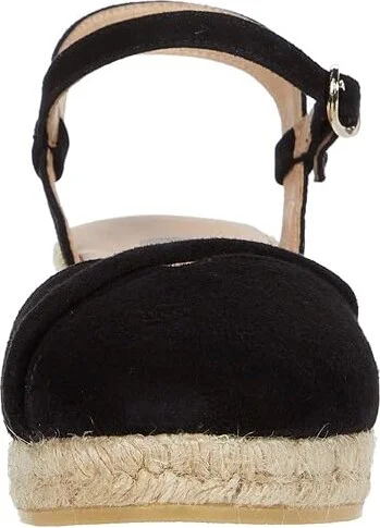 Eric Michael Emily Women's Shoes Black : EU 36 (US Women's 5.5-6) M (B), Leather - Image 6