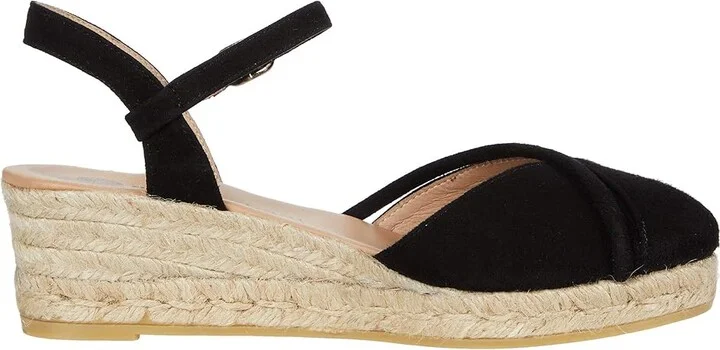 Eric Michael Emily Women's Shoes Black : EU 36 (US Women's 5.5-6) M (B), Leather - Image 8