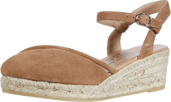 Eric Michael Emily Women's Shoes Camel : EU 39 (US Women's 8.5-9) M (B), Leather - Image 2