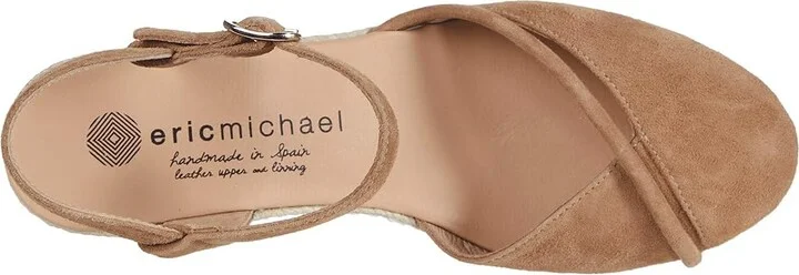 Eric Michael Emily Women's Shoes Camel : EU 39 (US Women's 8.5-9) M (B), Leather - Image 3
