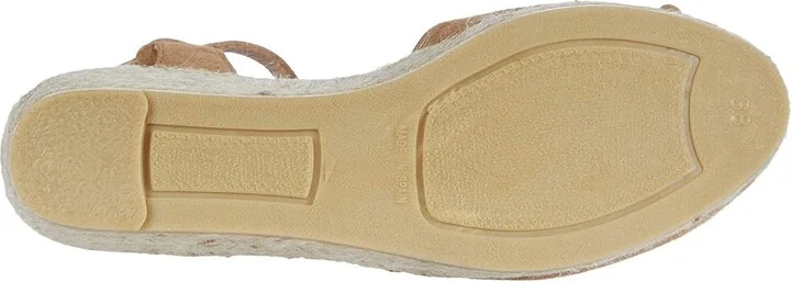 Eric Michael Emily Women's Shoes Camel : EU 39 (US Women's 8.5-9) M (B), Leather - Image 4