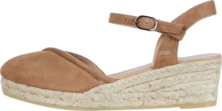 Eric Michael Emily Women's Shoes Camel : EU 39 (US Women's 8.5-9) M (B), Leather - Image 7