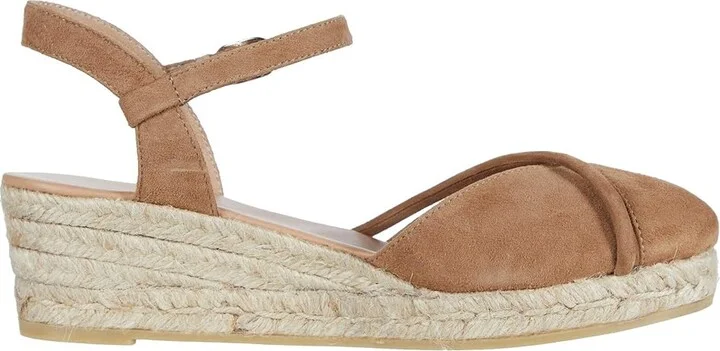 Eric Michael Emily Women's Shoes Camel : EU 39 (US Women's 8.5-9) M (B), Leather - Image 8