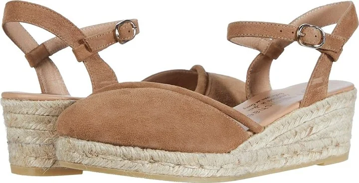 Eric Michael Emily Women's Shoes Camel : EU 39 (US Women's 8.5-9) M (B), Leather