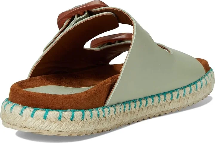 Eric Michael Evelyn Women's Shoes White : EU 38 (US Women's 7.5-8) M (B), Leather - Image 10