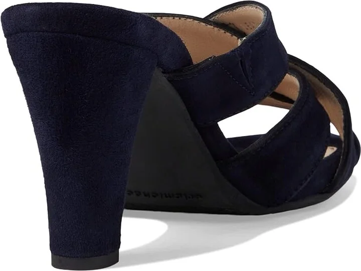 Eric Michael Everest Women's Shoes Navy : EU 38 (US Women's 7.5-8) M (B), Leather - Image 4