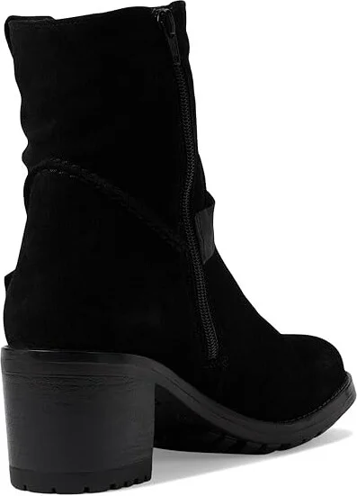 Eric Michael Frisco Women's Boots Black : EU 39 (US Women's 8.5-9) M (B), Leather - Image 4
