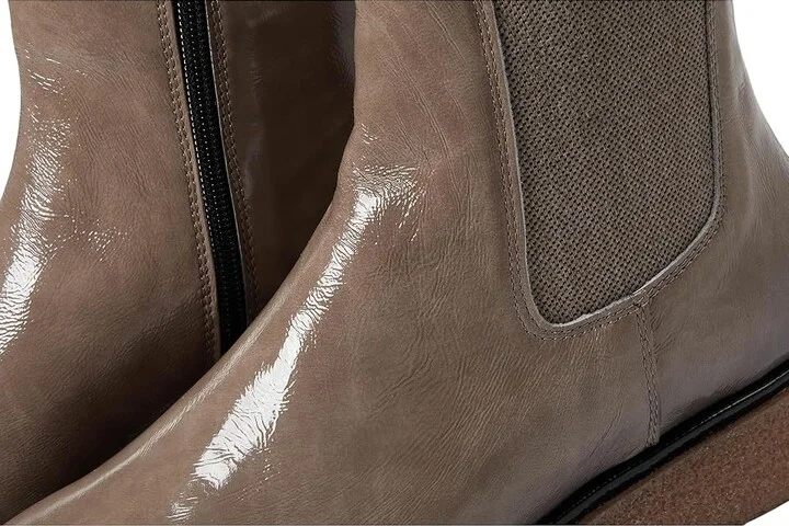 Eric Michael Garda Women's Boots Taupe : EU 41 (US Women's 10-11) M (B), Leather - Image 5