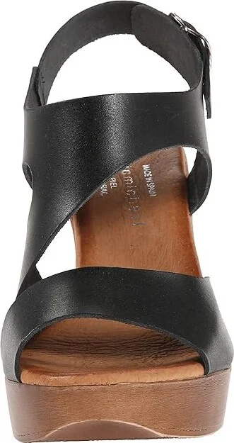 Eric Michael Ginger High Heels Black : EU 37 (US Women's 6.5-7) M (B), Leather - Image 6