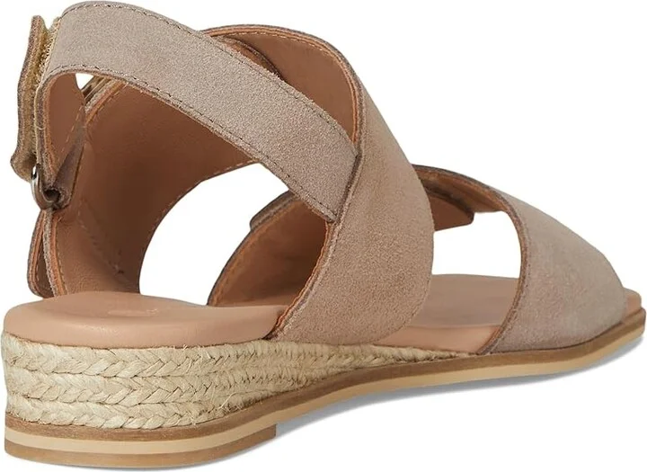 Eric Michael Hannah Women's Shoes Beige : EU 38 (US Women's 7.5-8) M (B), Leather - Image 4
