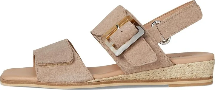 Eric Michael Hannah Women's Shoes Beige : EU 38 (US Women's 7.5-8) M (B), Leather - Image 6
