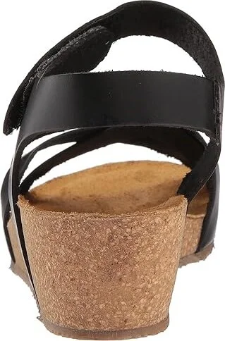 Eric Michael Havana High Heels Black 1 : EU 36 (US Women's 5.5-6) M (B), Leather - Image 5