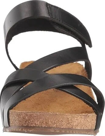 Eric Michael Havana High Heels Black 1 : EU 36 (US Women's 5.5-6) M (B), Leather - Image 6
