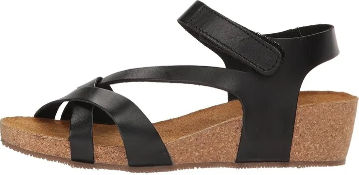 Eric Michael Havana High Heels Black 1 : EU 36 (US Women's 5.5-6) M (B), Leather - Image 7