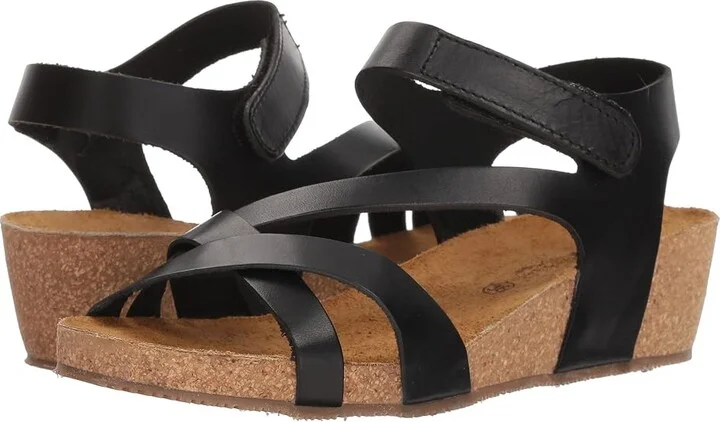 Eric Michael Havana High Heels Black 1 : EU 36 (US Women's 5.5-6) M (B), Leather