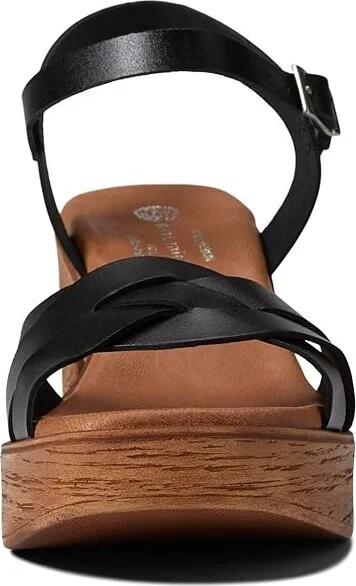 Eric Michael Heidi Women's Shoes Black : EU 36 (US Women's 5.5-6) M (B), Leather - Image 2