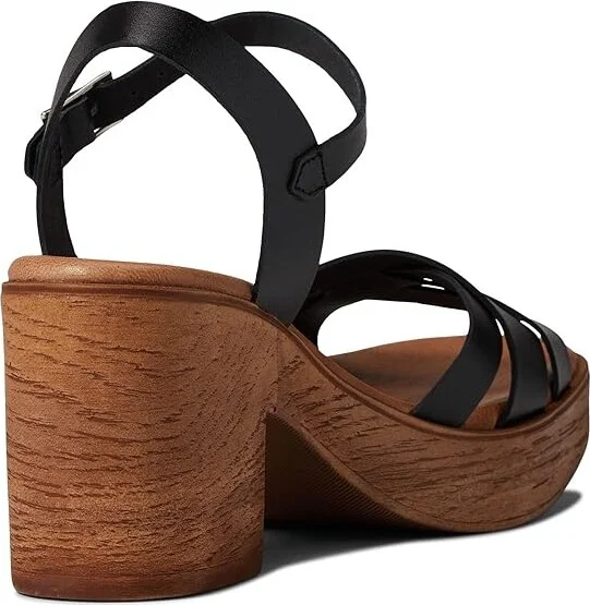 Eric Michael Heidi Women's Shoes Black : EU 36 (US Women's 5.5-6) M (B), Leather - Image 4