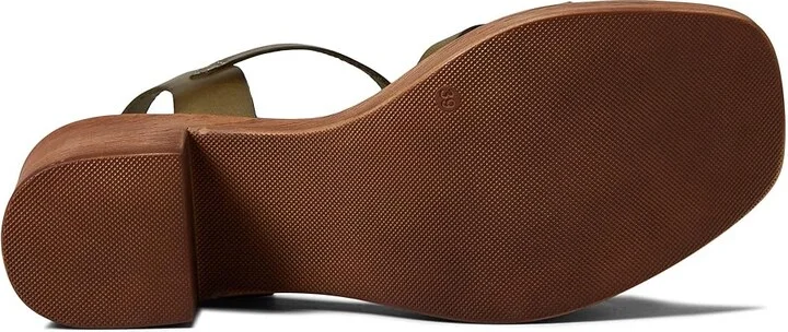 Eric Michael Heidi Women's Shoes Green : EU 36 (US Women's 5.5-6) M (B), Leather - Image 3