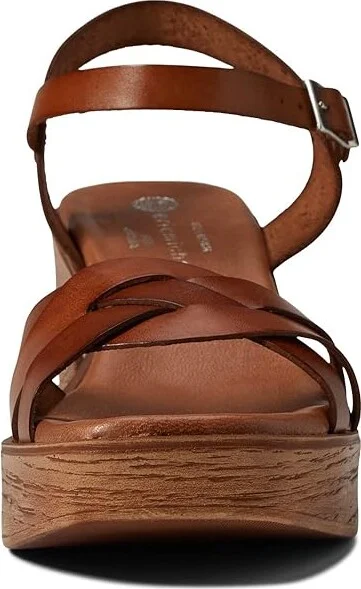 Eric Michael Heidi Women's Shoes Tan : EU 36 (US Women's 5.5-6) M (B), Leather - Image 2