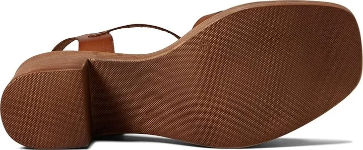 Eric Michael Heidi Women's Shoes Tan : EU 36 (US Women's 5.5-6) M (B), Leather - Image 3