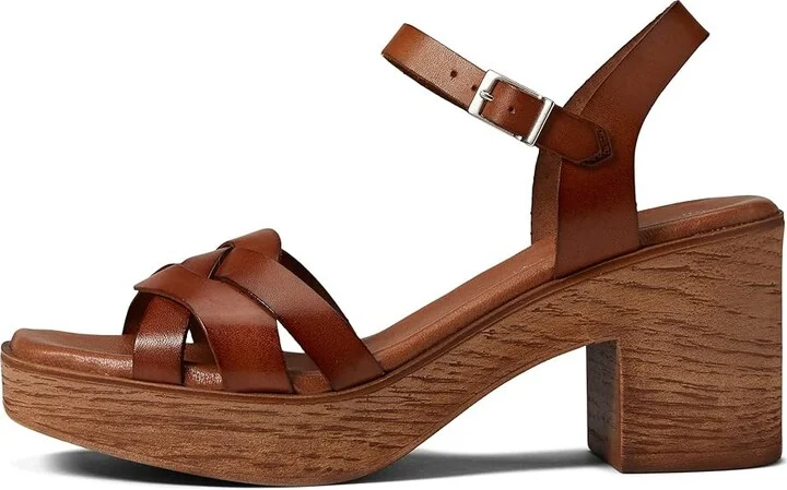 Eric Michael Heidi Women's Shoes Tan : EU 36 (US Women's 5.5-6) M (B), Leather - Image 5