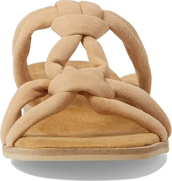 Eric Michael Hope Women's Shoes Beige : EU 40 (US Women's 9.5-10) M (B), Suede - Image 2