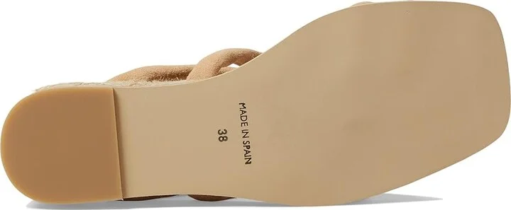 Eric Michael Hope Women's Shoes Beige : EU 40 (US Women's 9.5-10) M (B), Suede - Image 3