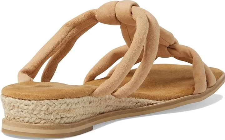 Eric Michael Hope Women's Shoes Beige : EU 40 (US Women's 9.5-10) M (B), Suede - Image 4