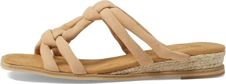 Eric Michael Hope Women's Shoes Beige : EU 40 (US Women's 9.5-10) M (B), Suede - Image 5