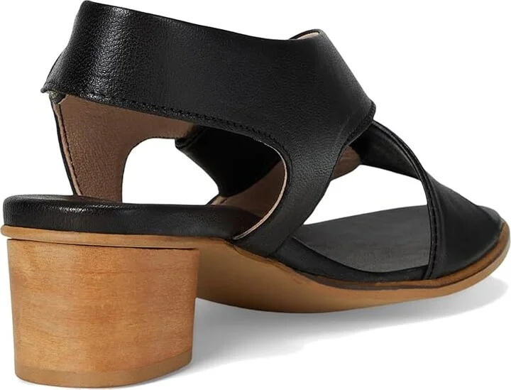 Eric Michael Isla Women's Sandals Olive : EU 39 (US Women's 8.5-9) M (B), Leather - Image 10