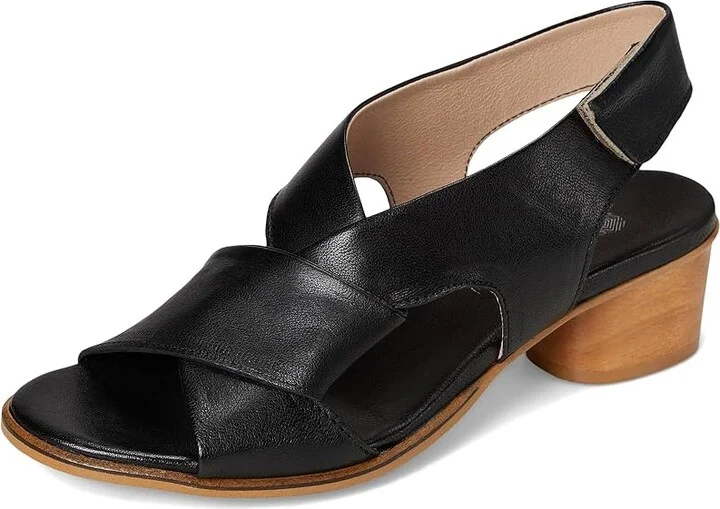 Eric Michael Isla Women's Sandals Olive : EU 39 (US Women's 8.5-9) M (B), Leather - Image 11