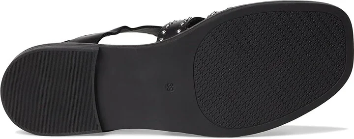 Eric Michael Julia Women's Shoes Black Studs : EU 36 (US Women's 5.5-6) M (B), Leather/Rubber - Image 3