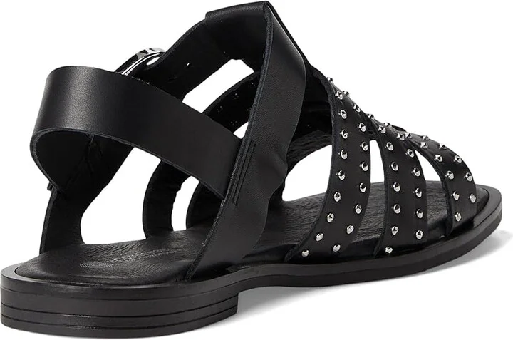 Eric Michael Julia Women's Shoes Black Studs : EU 36 (US Women's 5.5-6) M (B), Leather/Rubber - Image 4