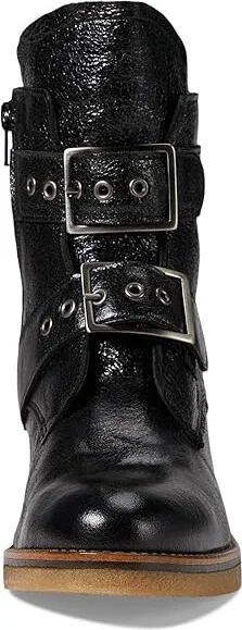 Eric Michael Justina Women's Wedge Shoes Taupe : EU 39 (US Women's 8.5-9) M (B), Leather - Image 6